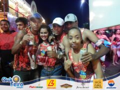 Bloco A Tribo